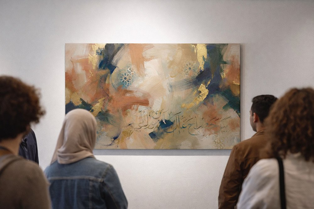 Layered Horizon - Image 2